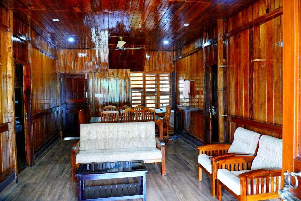 Jackroot Heritage Athirappilly Apartment Kallana Exterior photo