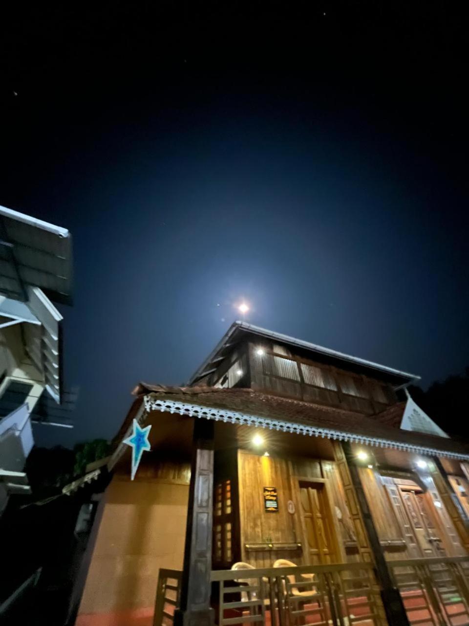 Jackroot Heritage Athirappilly Apartment Kallana Exterior photo